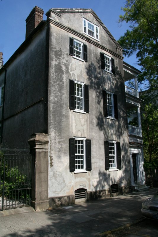 Charleston architecture