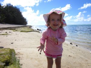 Rarotonga, Cook Islands