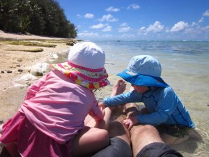Rarotonga, Cook Islands