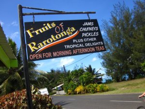 Fruits of Rarotonga