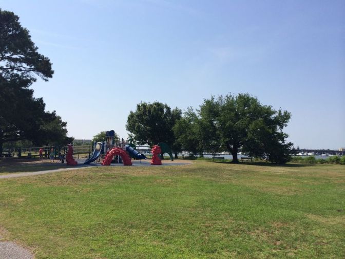 Charleston Brittlebank Park