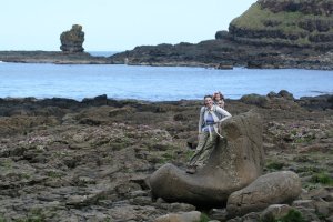 Ireland & N. Ireland 2012 Giants Causeway