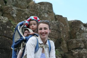 Ireland & N. Ireland 2012 Giants Causeway