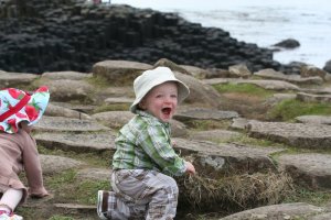 Ireland & N. Ireland 2012 Giants Causeway