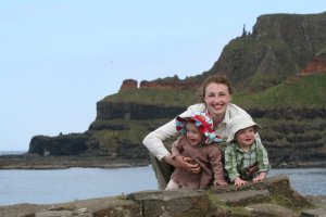 Ireland & N. Ireland 2012 Giants Causeway