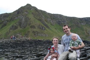 Ireland & N. Ireland 2012 Giants Causeway