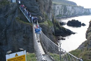 Ireland 2012 Carrick-a-Rede