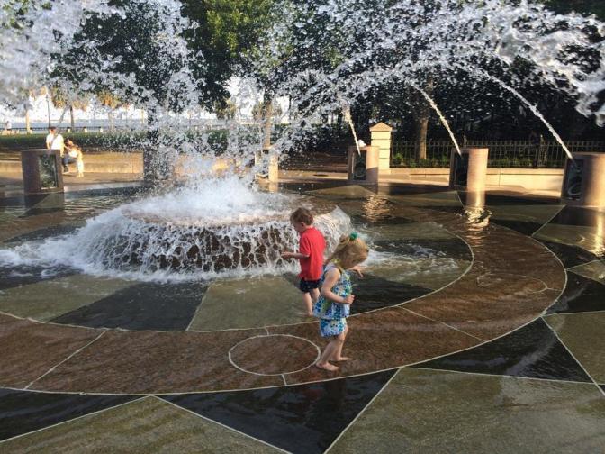 Charleston Waterfront Park