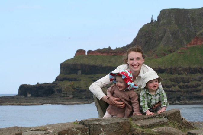 Giant's Causeway, Northern Ireland
