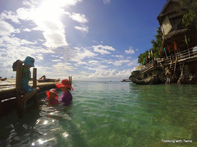Boracay Diniwid Beach