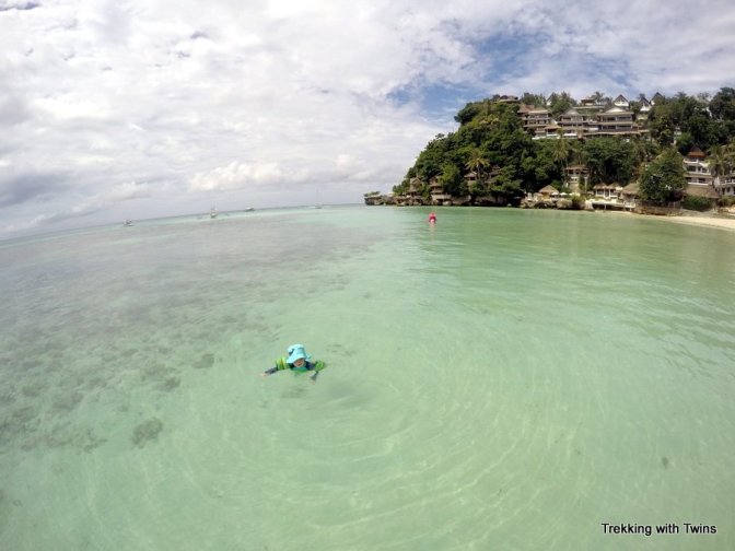 Boracay Diniwid Beach
