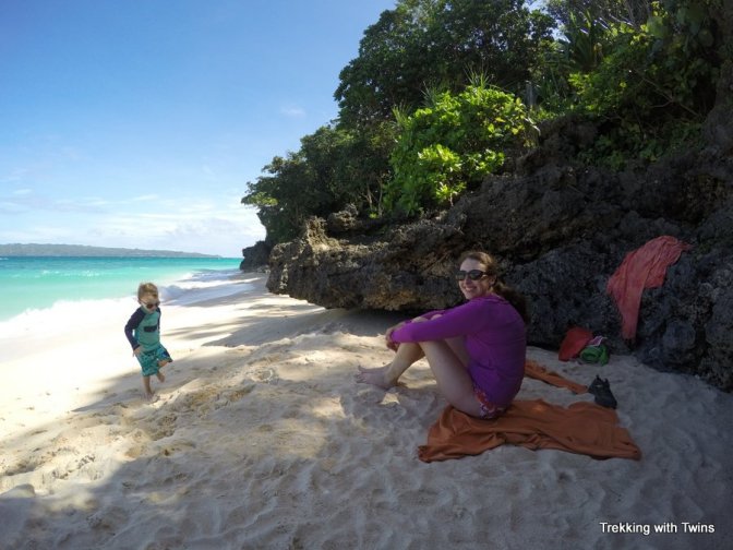 Boracay Puka Shell Beach
