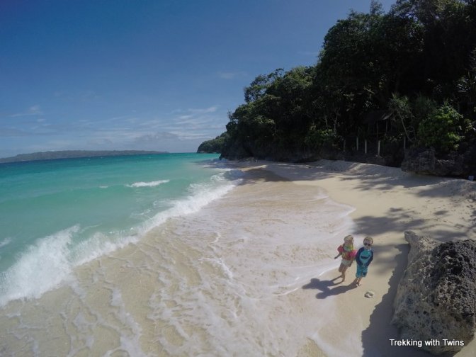 Boracay Puka Shell Beach