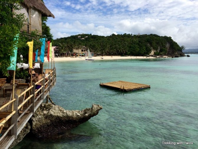 Cheap Food on Boracay | Spider House