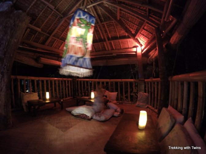 Cheap Food on Boracay | Tree House Restaurant