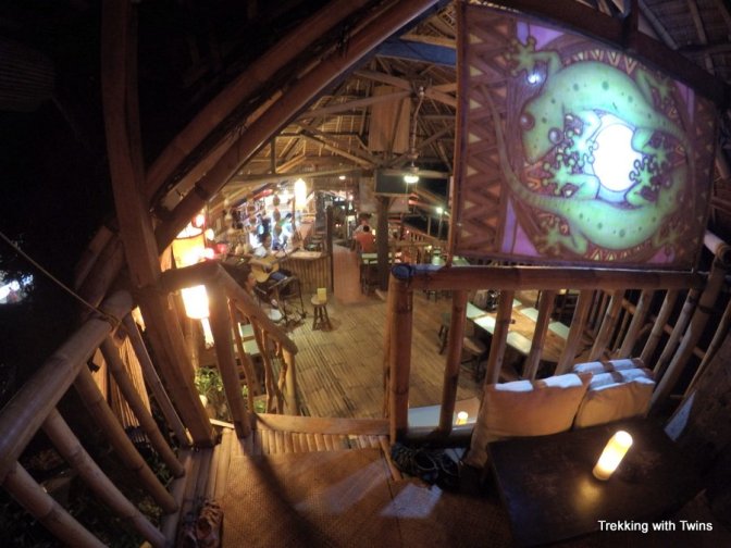 Cheap Food on Boracay | Tree House Restaurant