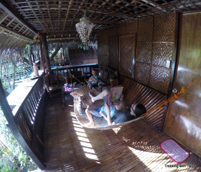 Orchids Boracay Beach Resort | Cottage Porch