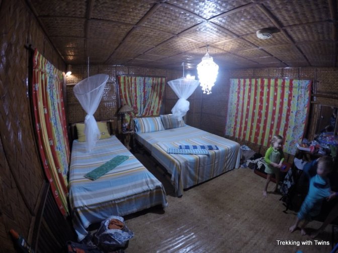 Orchids Boracay Beach Resort | Cottage Interior