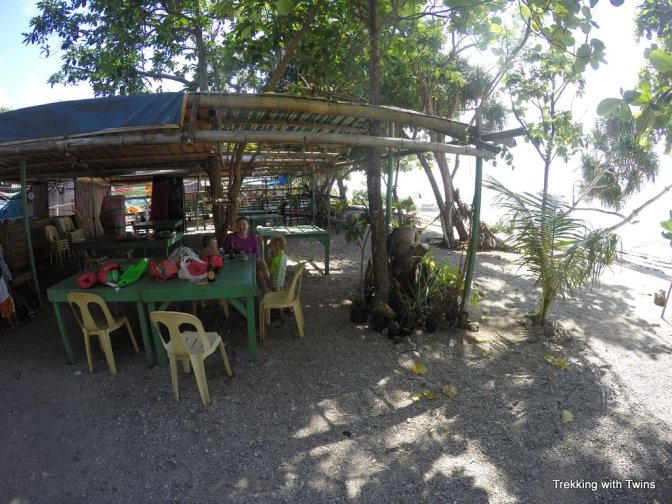 Balicasag Island | Trekking with Twins