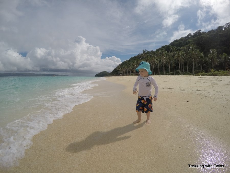 Puka Shell Beach | Boracay Family Travel Guide