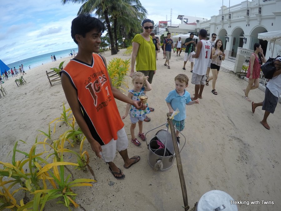 Taho | Boracay Family Travel Guide