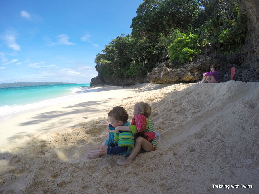 Puka Shell Beach | Boracay Family Travel Guide