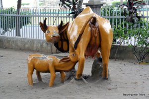 Rizal Park Playground, Manila, Philippines