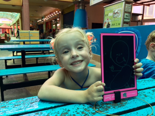 Education on the Road: Boogie Boards