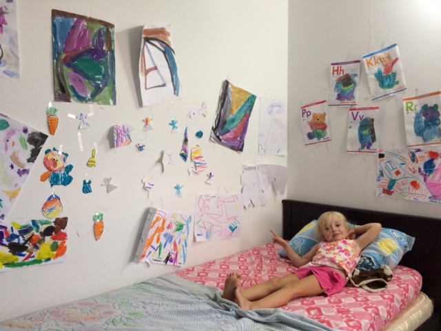 Education on the Road: Art