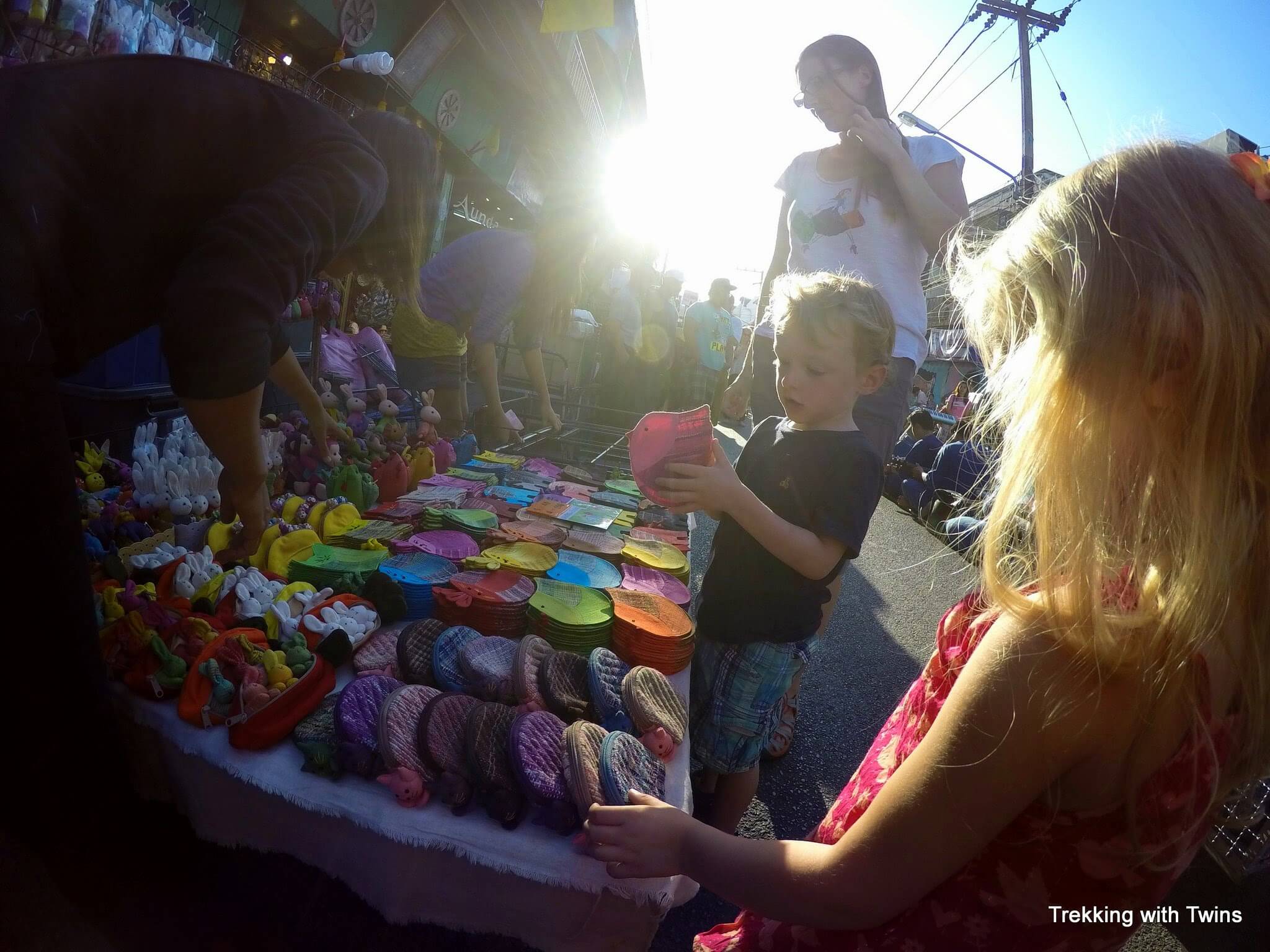 Chiang Mai Night Market