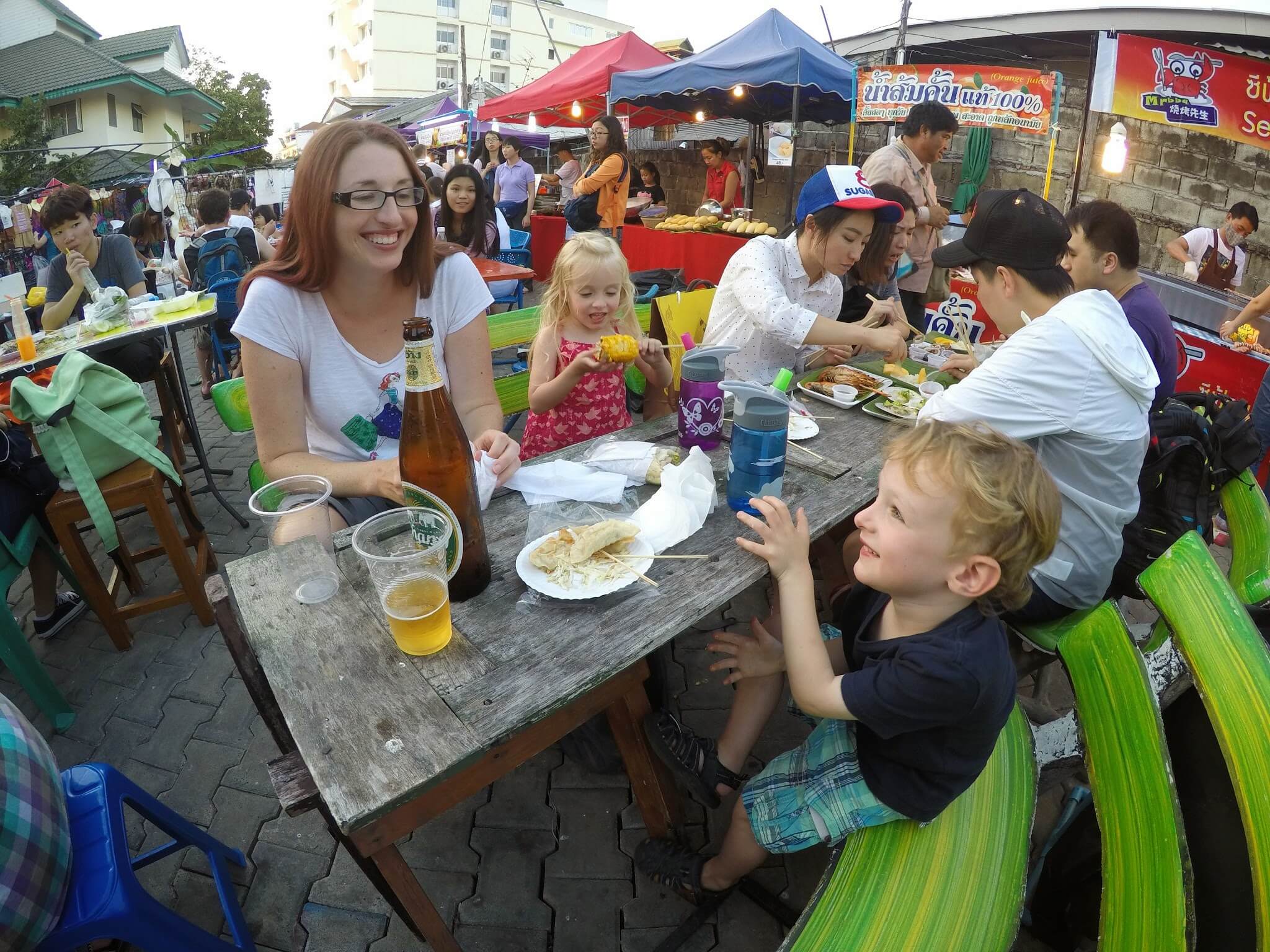 Chiang Mai Night Market