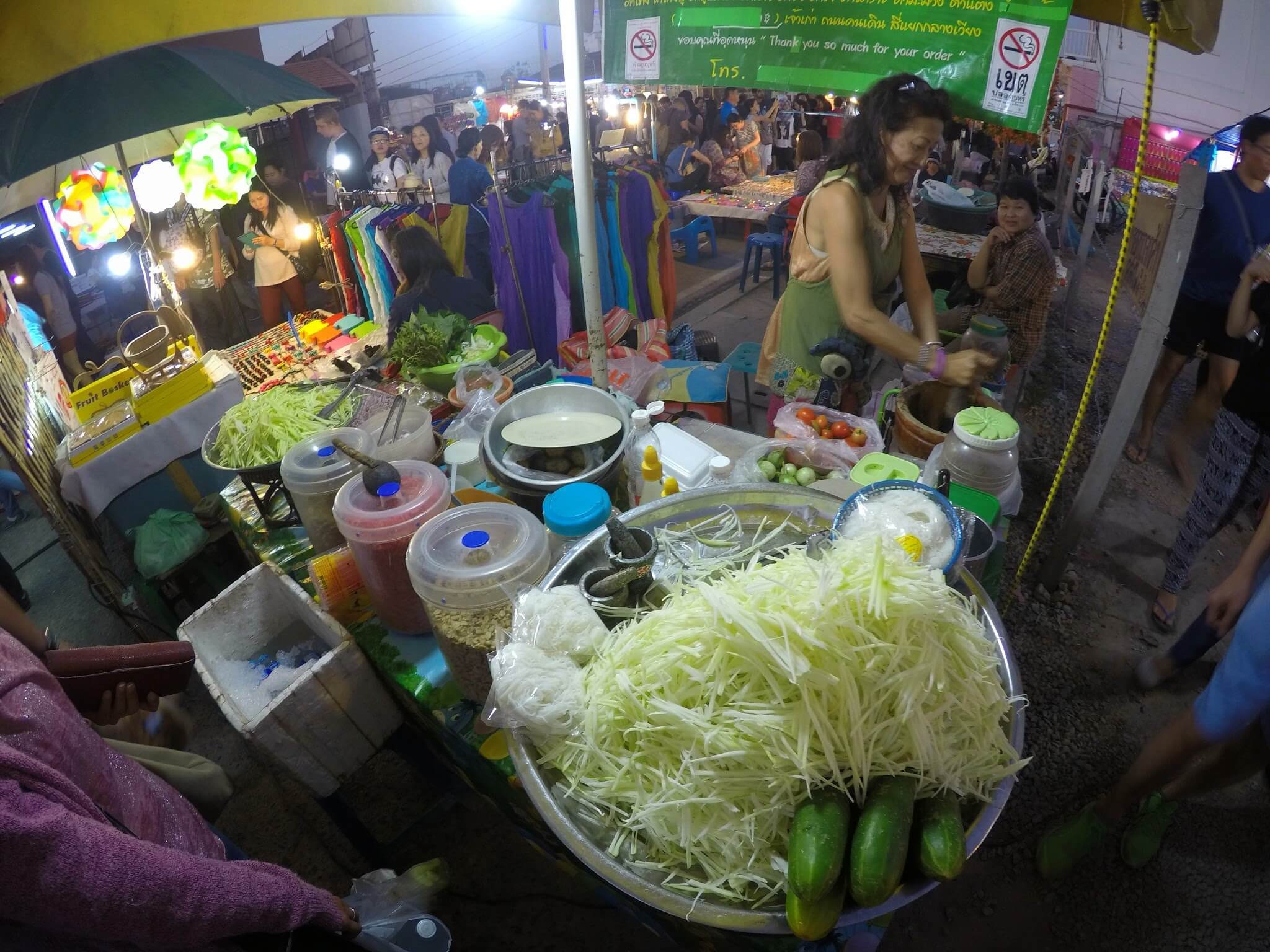 Chiang Mai Night Market