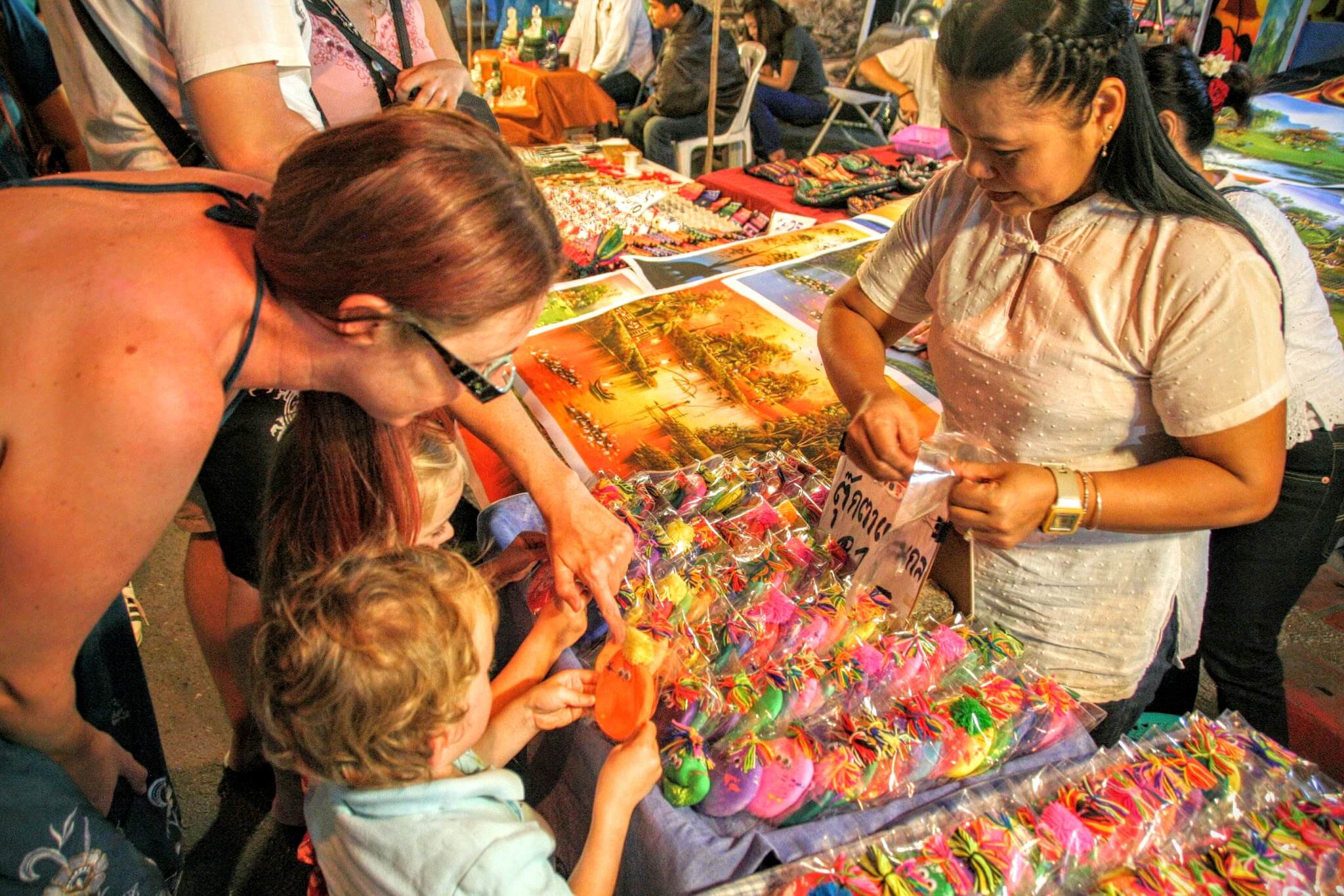 Chiang Mai Night Market