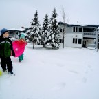 Smugglers’ Notch Family Vacation: Thanksgiving 2016