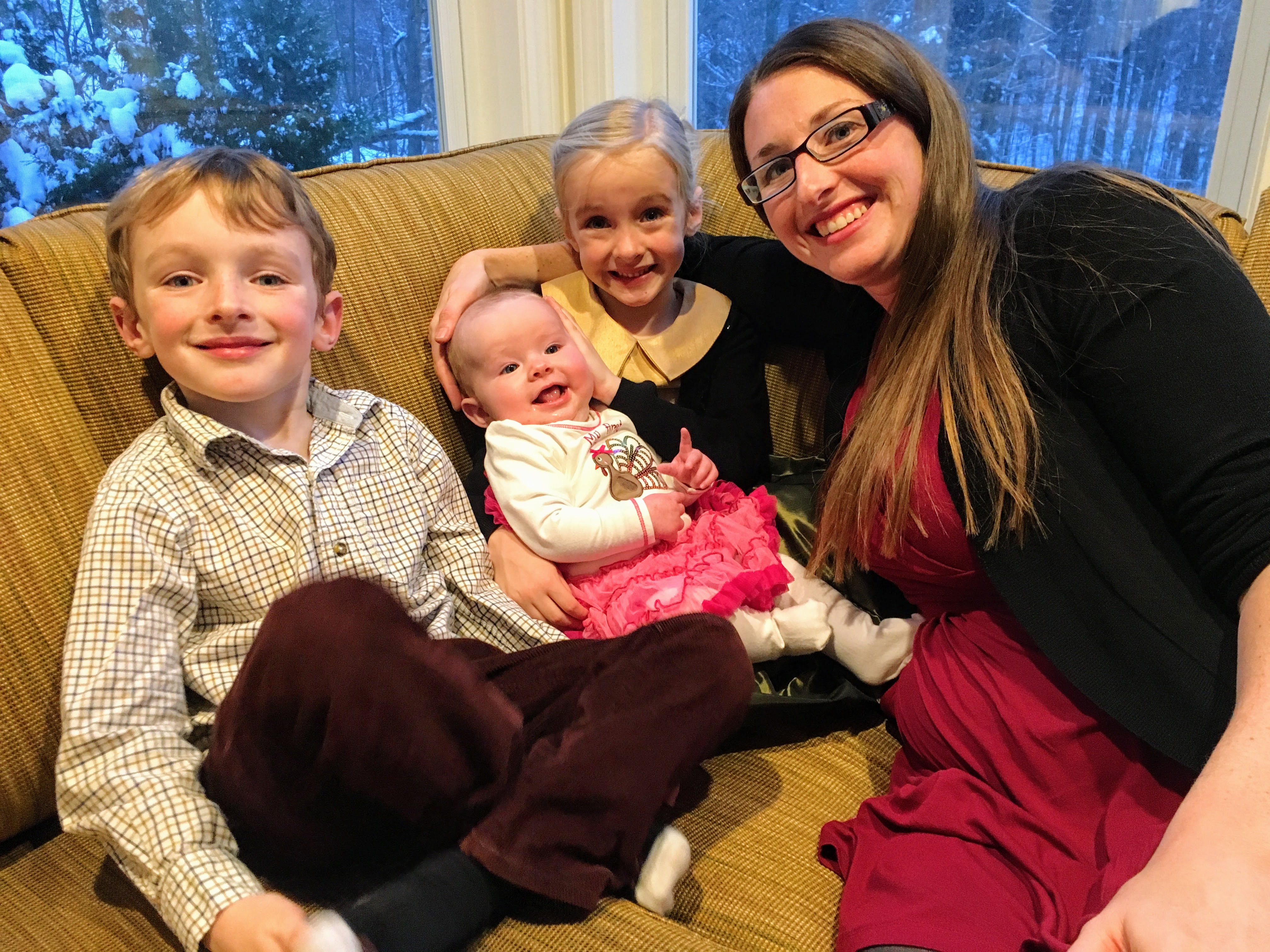 Smugglers' Notch Family Vacation - in the condo